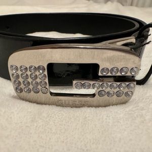 Guess Black Belt